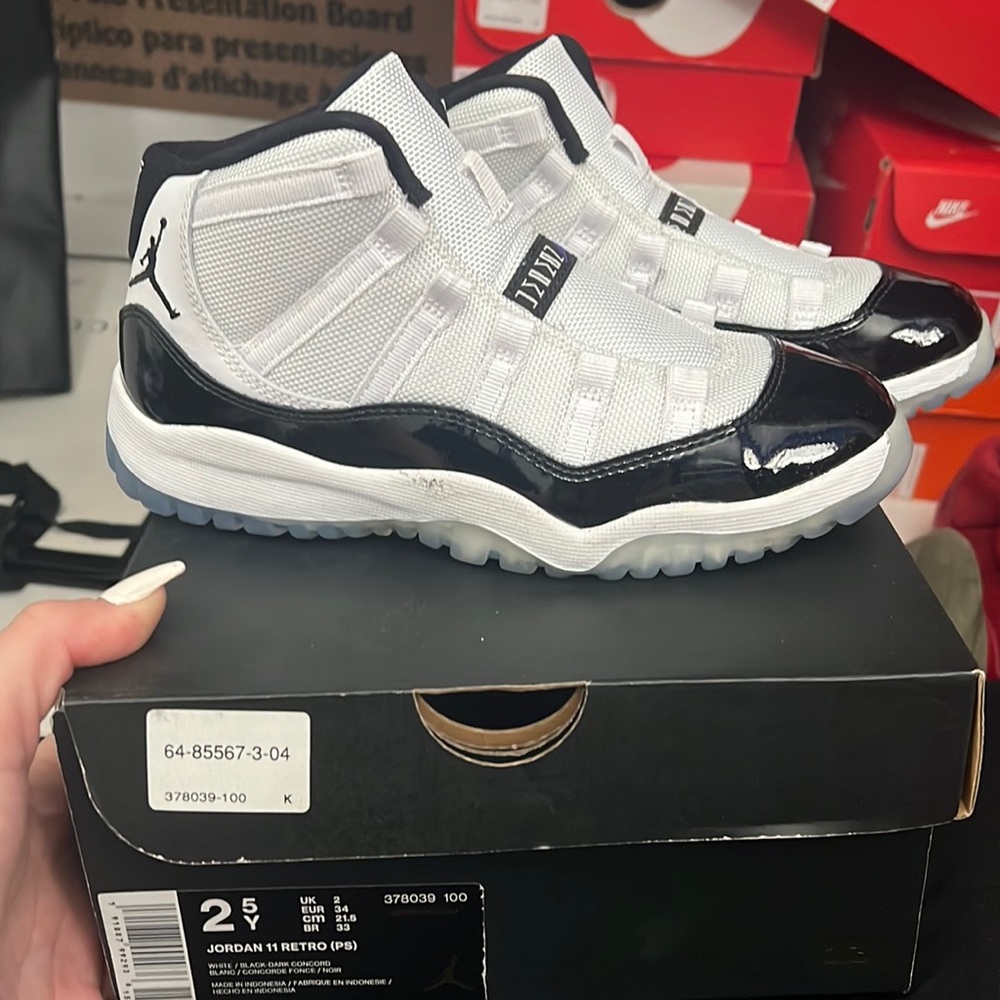 Jordan 11 Retro (PS)